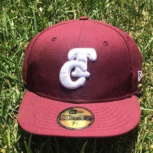 Tomateros de Culiacán baseball fitted hat